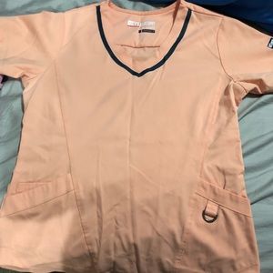 Greys Anatomy Impact Scrub Set